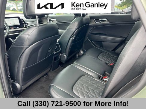 Certified 2024 Kia Sportage X-Pro AWD/4WD image 47