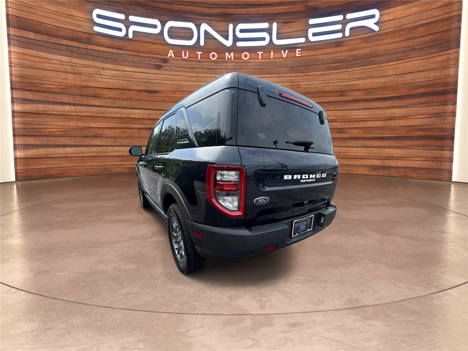 Used 2022 Ford Bronco Sport Big Bend AWD/4WD image 3