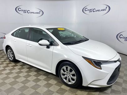 Certified 2023 Toyota Corolla LE