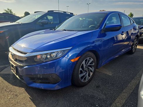 Used 2017 Honda Civic EX image 3