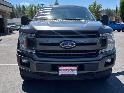 Used 2018 Ford F150 XLT w/ Equipment Group 302A Luxury AWD/4WD image 3