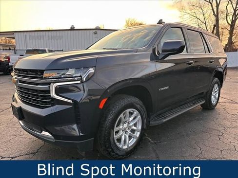 Certified 2024 Chevrolet Tahoe LT image 6