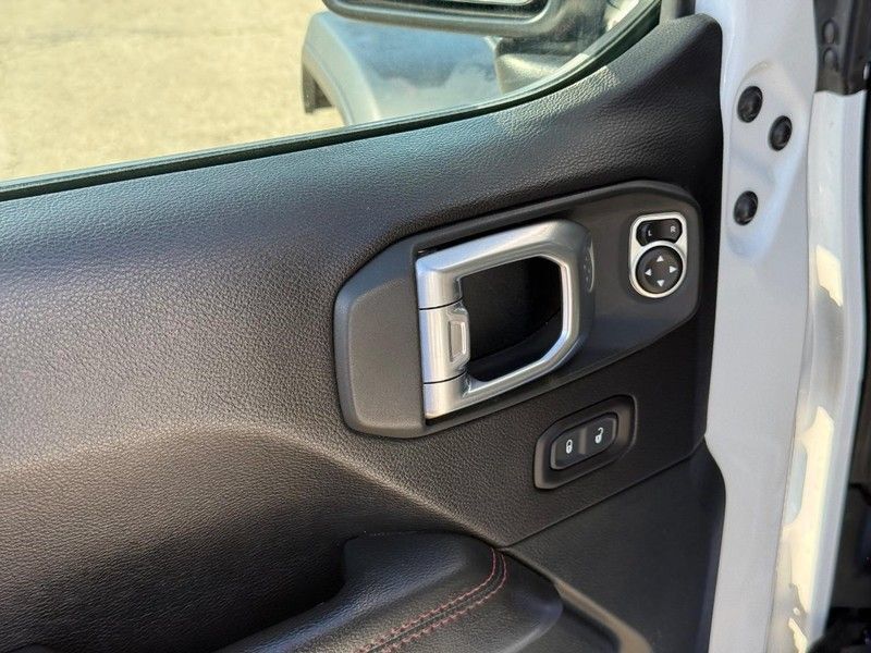 Used 2020 Jeep Wrangler Unlimited Rubicon AWD/4WD image 18