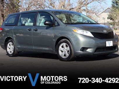 Used 2013 Toyota Sienna L