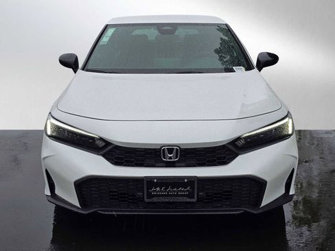 New 2026 Honda Civic Sport image 8