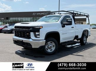 Used 2022 Chevrolet Silverado 2500 W/T w/ WT Convenience Package RWD video 1