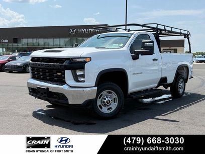Used 2022 Chevrolet Silverado 2500 W/T w/ WT Convenience Package