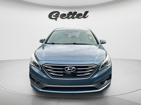 Used 2017 Hyundai Sonata Limited w/ Ultimate Package 04 FWD image 2