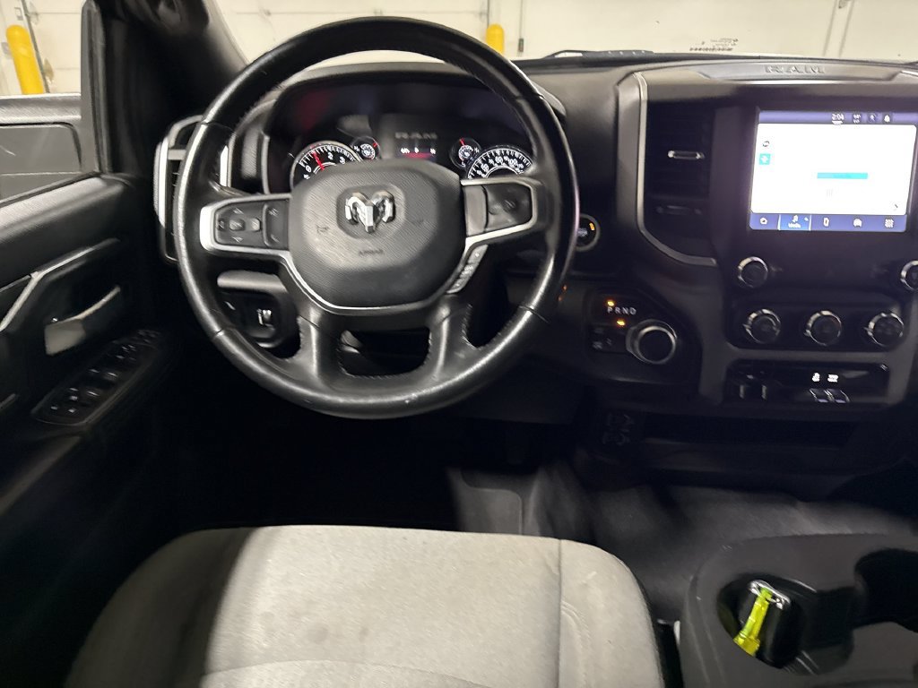Used 2024 RAM 2500 Big Horn AWD/4WD image 11
