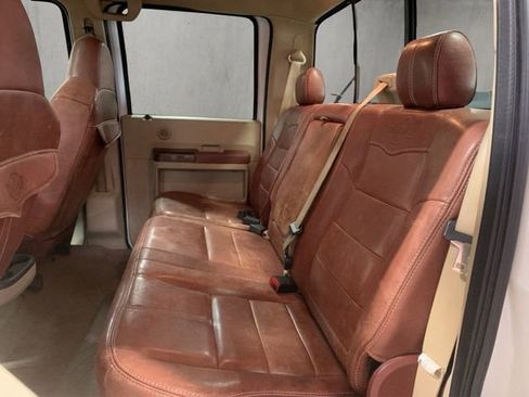 Used 2008 Ford F350 King Ranch AWD/4WD image 20