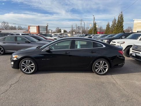 Used 2024 Chevrolet Malibu LT FWD image 3