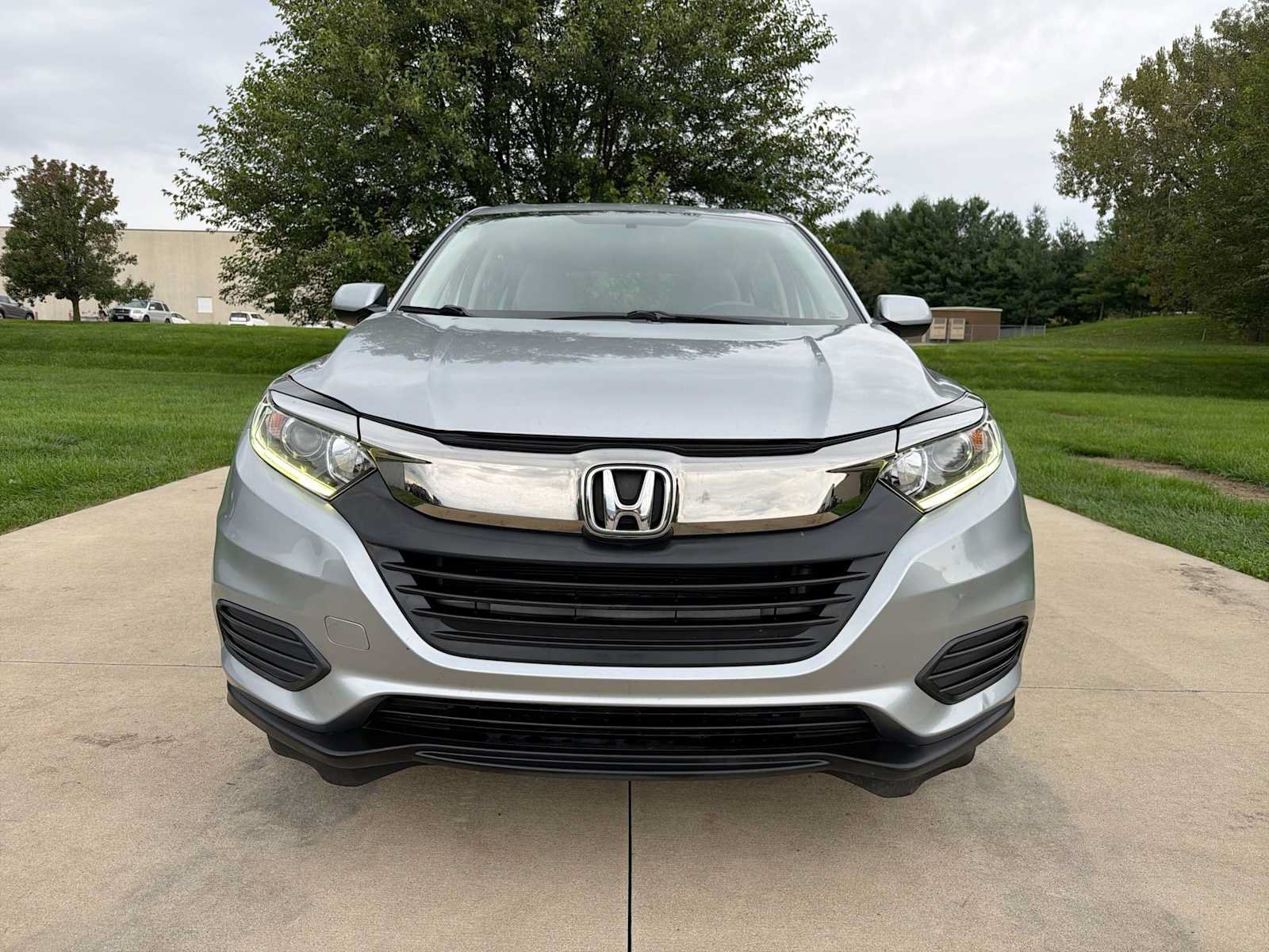 Used 2020 Honda HR-V LX image 9