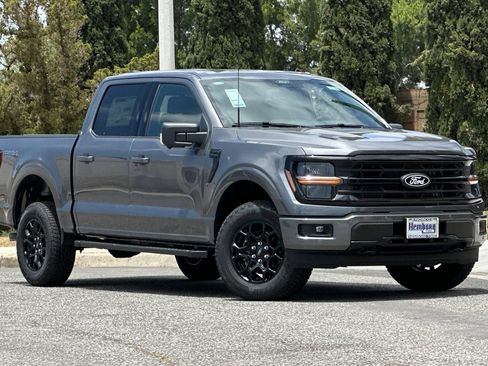 New 2026 Ford F150 XLT w/ Equipment Group 302A MID AWD/4WD image 2