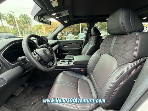 New 2026 Honda Pilot Black Edition image 6