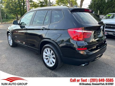Used 2015 BMW X3 xDrive28i AWD/4WD image 9