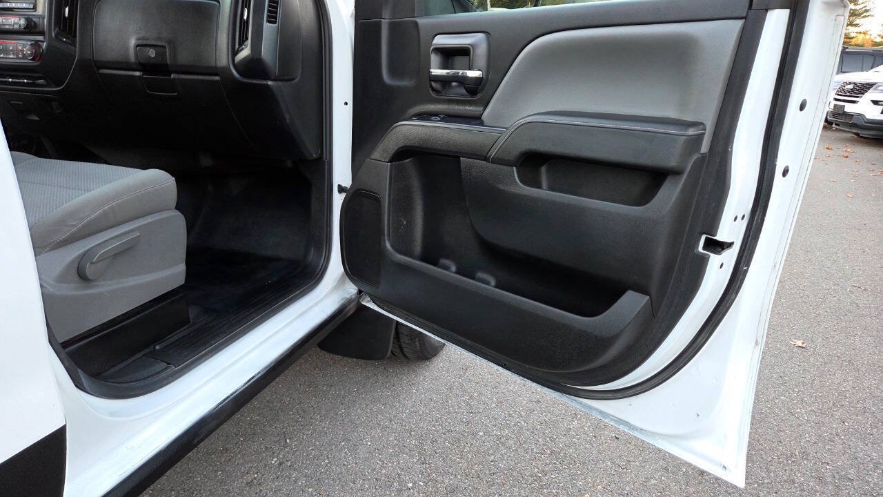 Used 2015 GMC Sierra 1500 4x4 Double Cab image 50