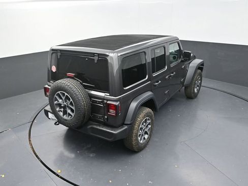 New 2026 Jeep Wrangler Unlimited Sport AWD/4WD image 18