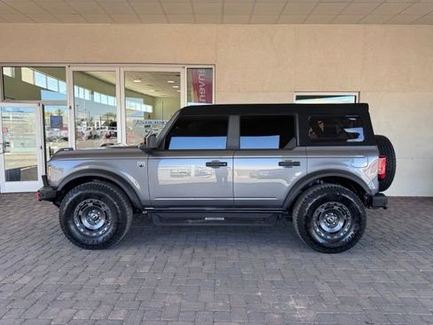Certified 2023 Ford Bronco Big Bend AWD/4WD image 2