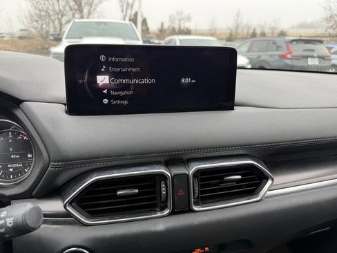 Used 2022 MAZDA CX-5 Carbon Edition image 6