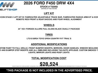 Used 2026 Ford F450 Platinum w/ Platinum Plus Package video 2