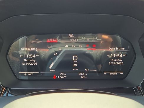 New 2026 Audi S3 Premium AWD/4WD image 20