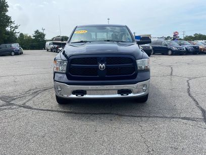Used 2015 RAM 1500 Outdoorsman