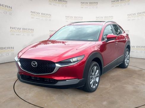 New 2025 MAZDA CX-30 AWD 2.5 S w/ Preferred Package image 1