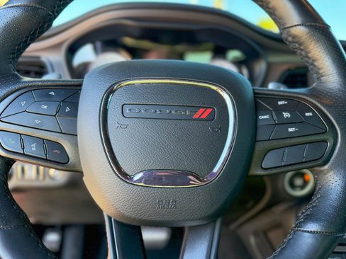 Used 2023 Dodge Challenger R/T Scat Pack w/ T/A Package image 2