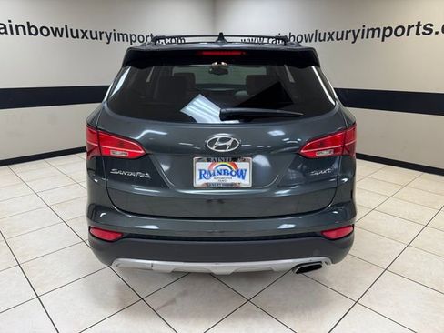 Used 2013 Hyundai Santa Fe Sport w/ Popular Equipment Pkg FWD image 5