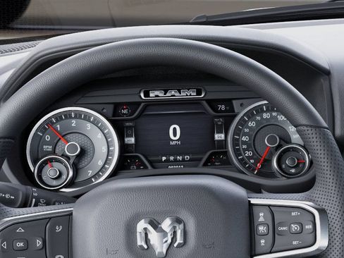 New 2026 RAM 1500 Express RWD image 17