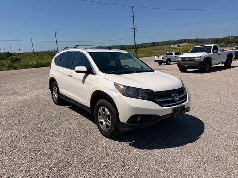 Used 2013 Honda CR-V EX-L image 4