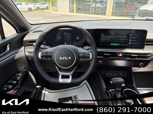 New 2026 Kia K5 GT-Line AWD/4WD image 23