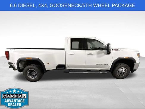 Used 2022 GMC Sierra 3500 SLE w/ SLE Value Package AWD/4WD image 8