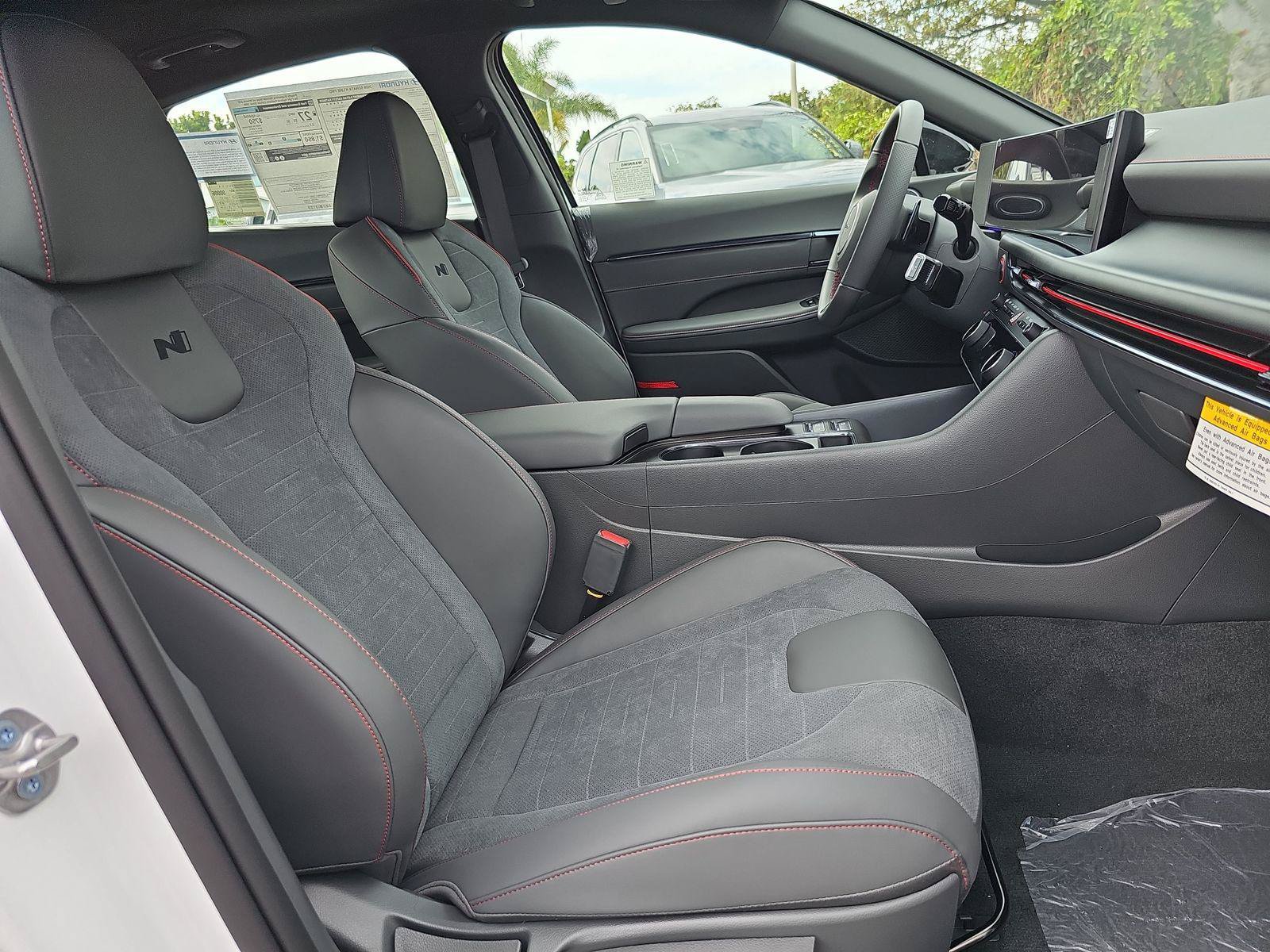New 2026 Hyundai Sonata N Line FWD image 10