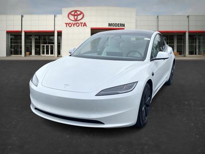 Used 2025 Tesla Model 3 Long Range