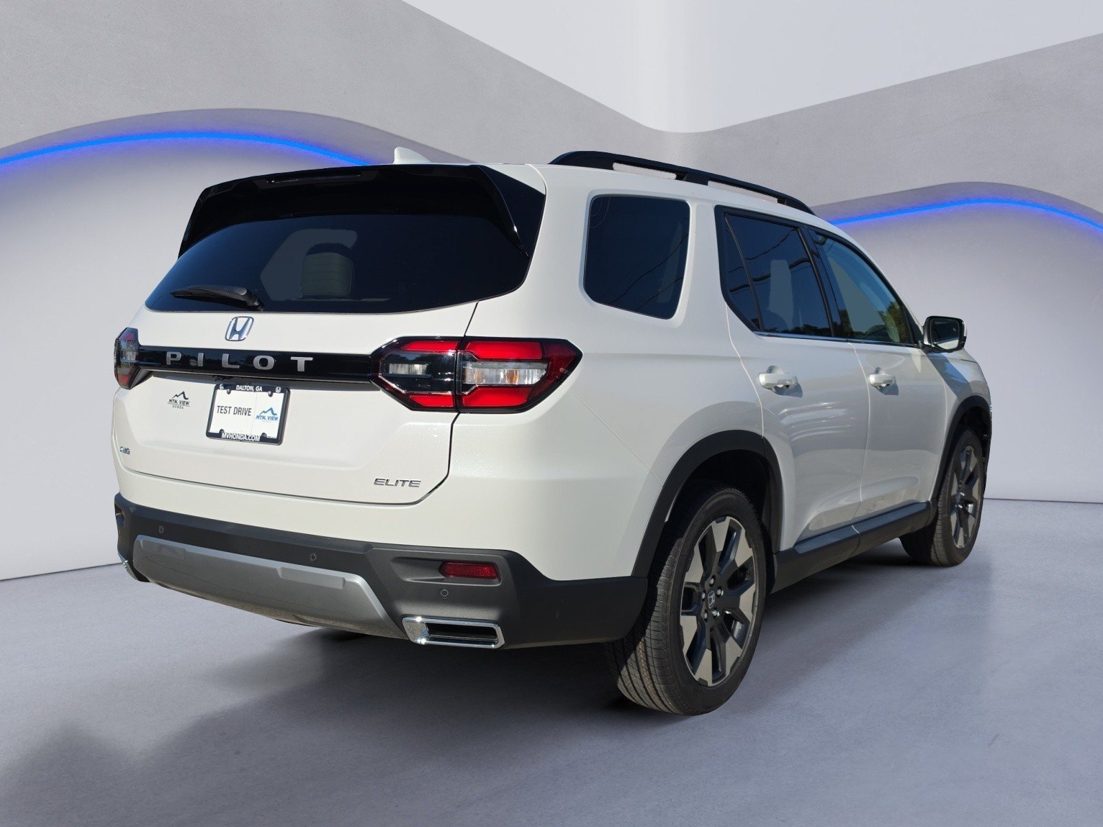 New 2026 Honda Pilot Elite image 5