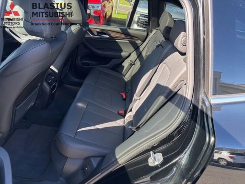 Used 2020 BMW X3 xDrive30i w/ Convenience Package AWD/4WD image 38