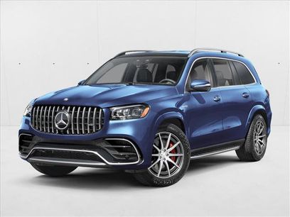 New 2026 Mercedes-Benz GLS 63 AMG 4MATIC