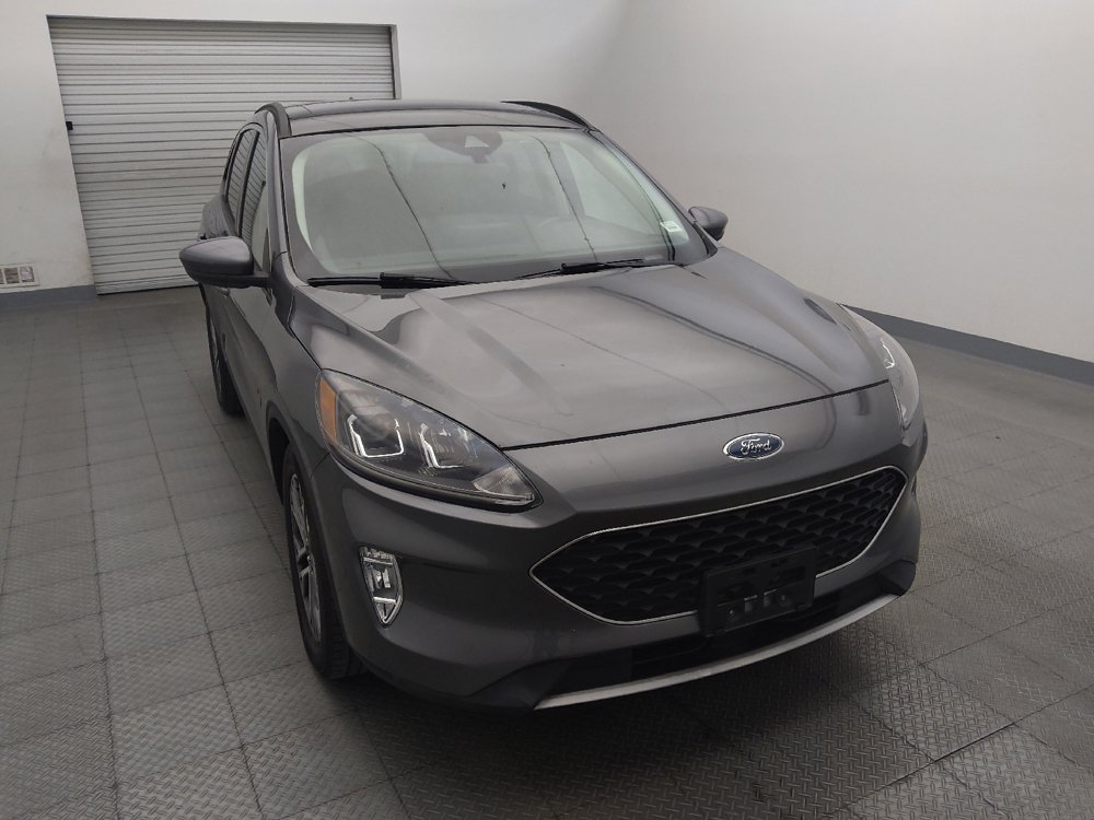Used 2021 Ford Escape SEL FWD image 14