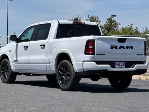 New 2026 RAM 1500 Laramie AWD/4WD image 5