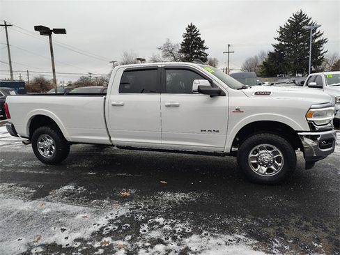 Used 2020 RAM 3500 Laramie image 8