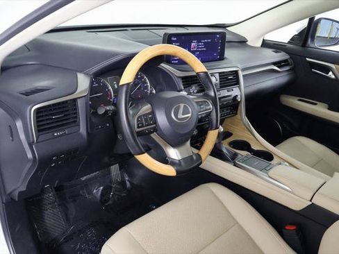 Certified 2022 Lexus RX 350L FWD w/ Premium Package image 7