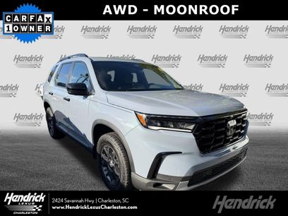 Used 2025 Honda Pilot TrailSport