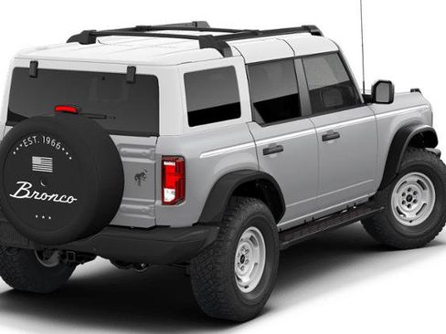 New 2026 Ford Bronco Heritage Edition AWD/4WD image 28