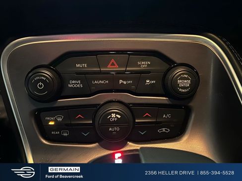 Used 2022 Dodge Challenger R/T Scat Pack w/ T/A Package image 21