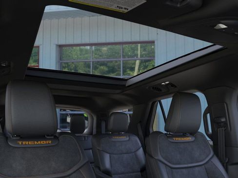 New 2026 Ford Explorer Tremor w/ Tremor Ultimate Package image 22