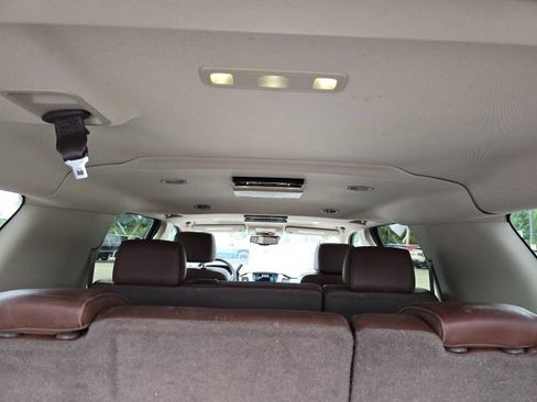 Used 2015 Chevrolet Suburban LTZ AWD/4WD image 22
