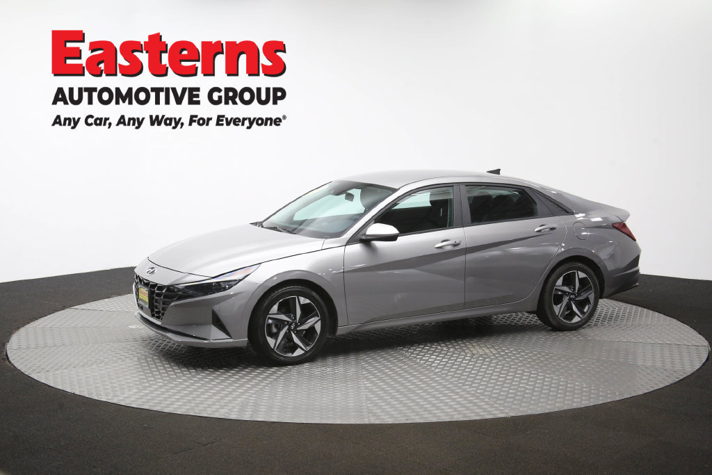 Used 2023 Hyundai Elantra SEL w/ Convenience Package FWD image 53
