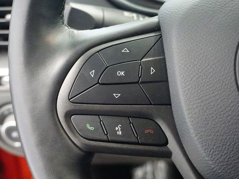 Certified 2021 Jeep Cherokee Trailhawk w/ Sun, Sound & Nav Group image 37