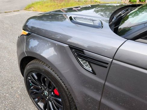 Used 2015 Land Rover Range Rover Sport Supercharged AWD/4WD image 49